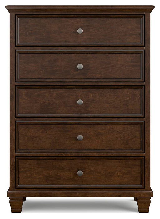Danabrin Chest of Drawers - Valley Furniture (Rohnert Park, CA)