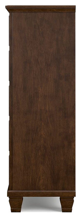Danabrin Chest of Drawers - Valley Furniture (Rohnert Park, CA)