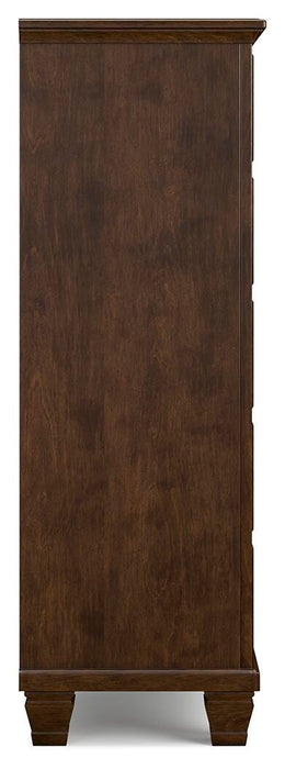 Danabrin Chest of Drawers - Valley Furniture (Rohnert Park, CA)