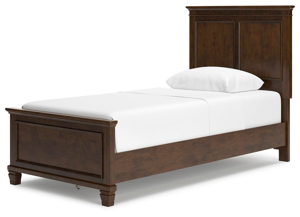 Danabrin Bed - Valley Furniture (Rohnert Park, CA)