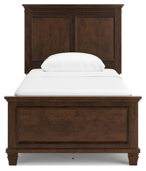 Danabrin Bed - Valley Furniture (Rohnert Park, CA)