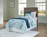 Danabrin Panel Storage Bed - Valley Furniture (Rohnert Park, CA)
