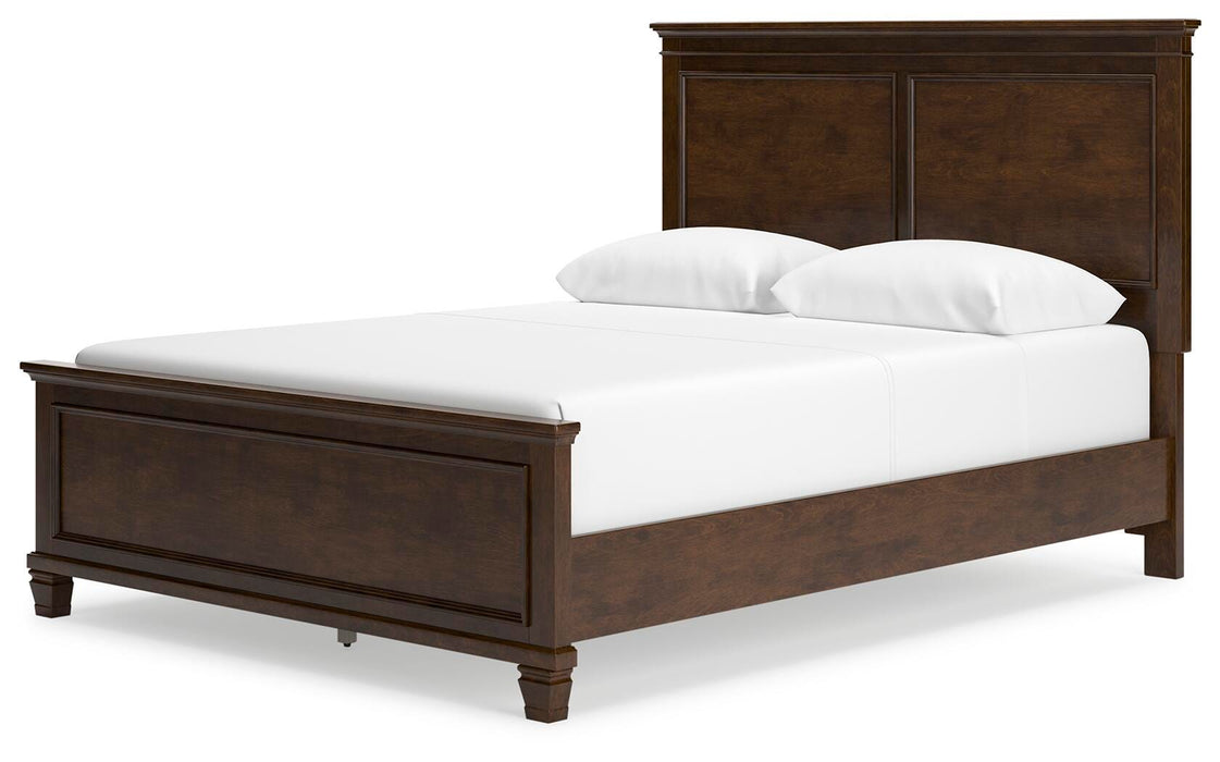 Danabrin Bed - Valley Furniture (Rohnert Park, CA)