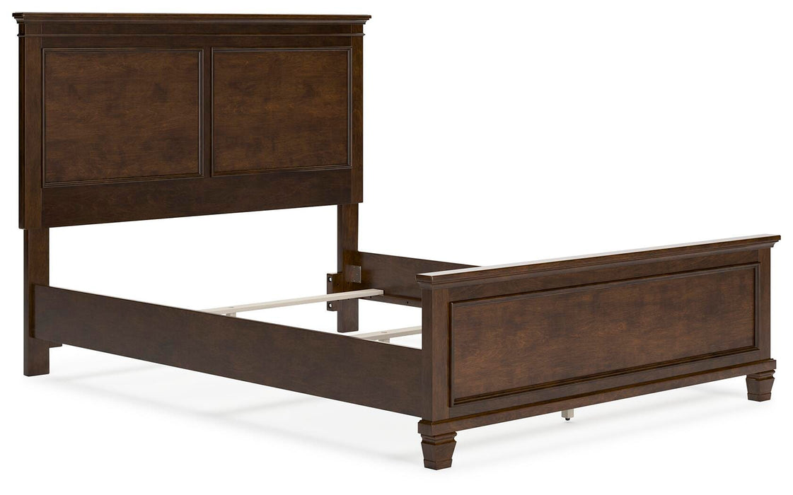 Danabrin Bed - Valley Furniture (Rohnert Park, CA)