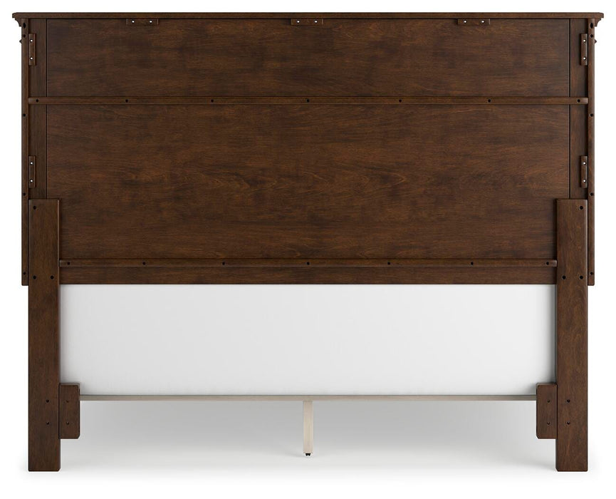 Danabrin Bed - Valley Furniture (Rohnert Park, CA)