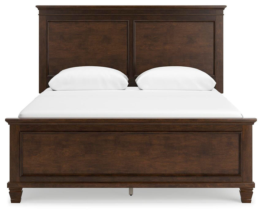Danabrin Bed - Valley Furniture (Rohnert Park, CA)