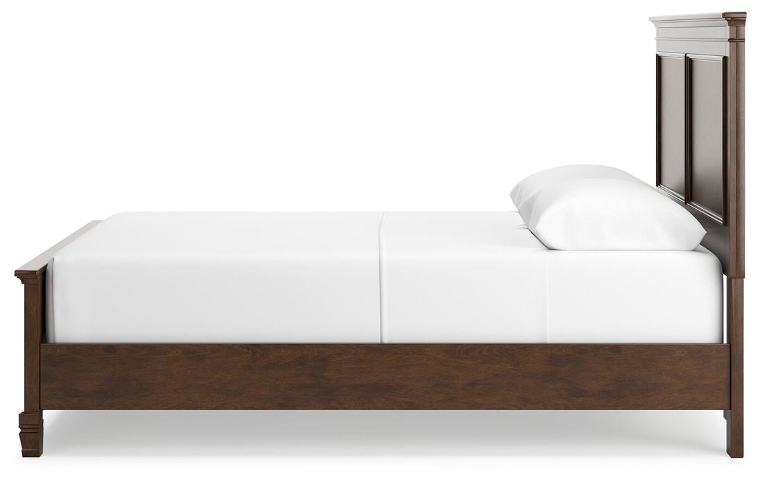 Danabrin Bed - Valley Furniture (Rohnert Park, CA)