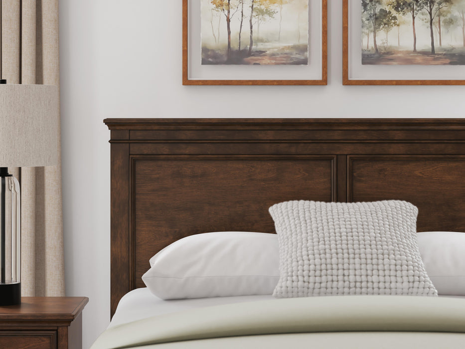 Danabrin Panel Storage Bed - Valley Furniture (Rohnert Park, CA)