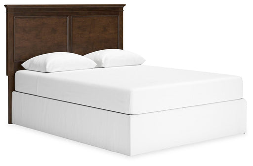 Danabrin Panel Storage Bed - Valley Furniture (Rohnert Park, CA)