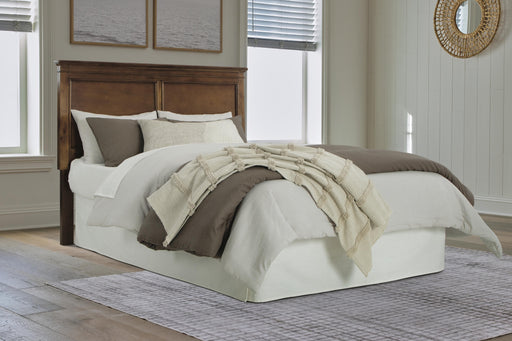 Danabrin Panel Storage Bed - Valley Furniture (Rohnert Park, CA)