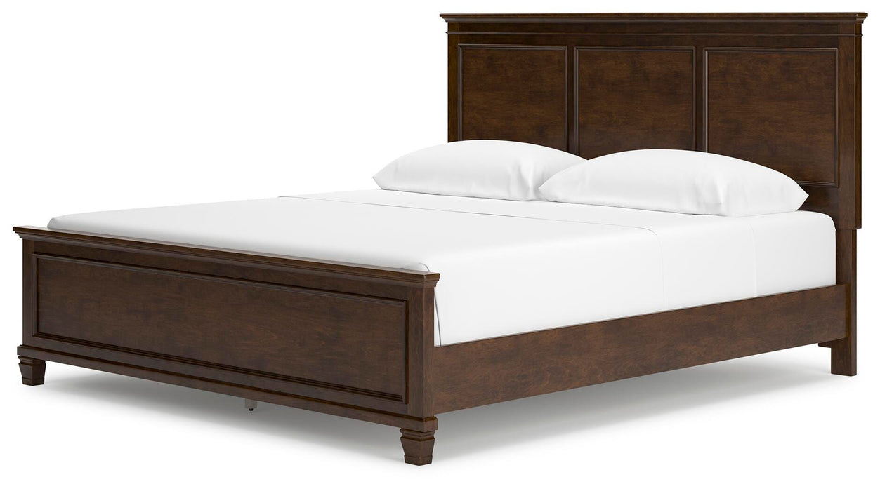 Danabrin Bed - Valley Furniture (Rohnert Park, CA)