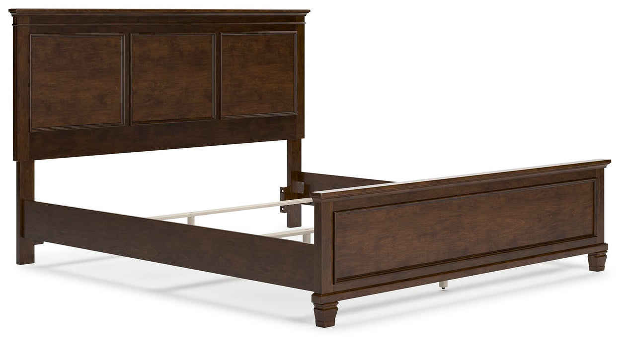 Danabrin Bed - Valley Furniture (Rohnert Park, CA)