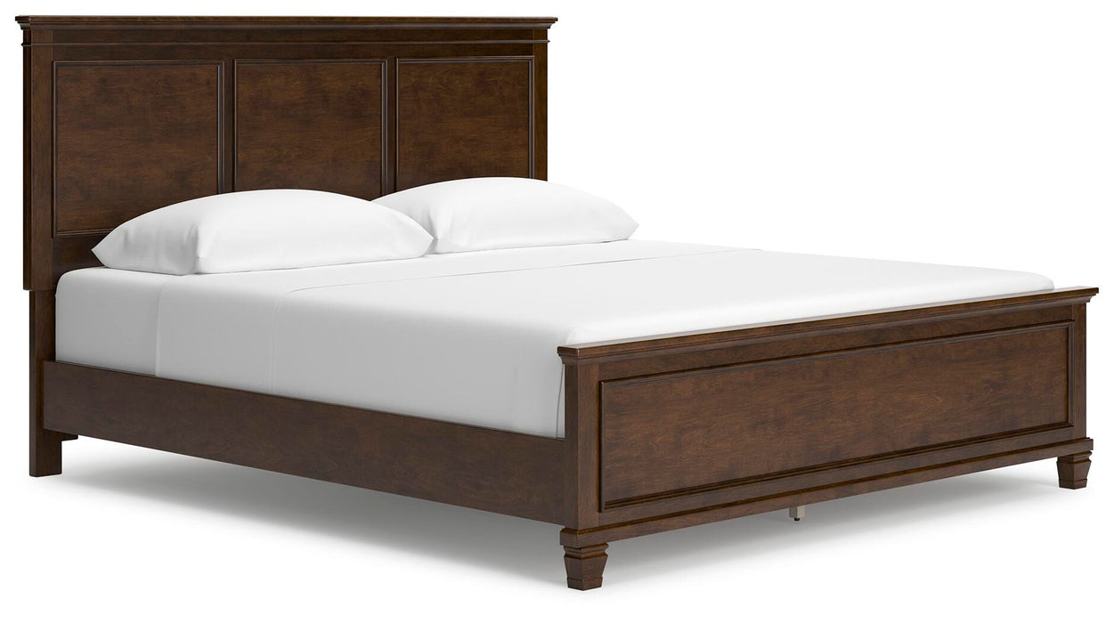 Danabrin Bed - Valley Furniture (Rohnert Park, CA)