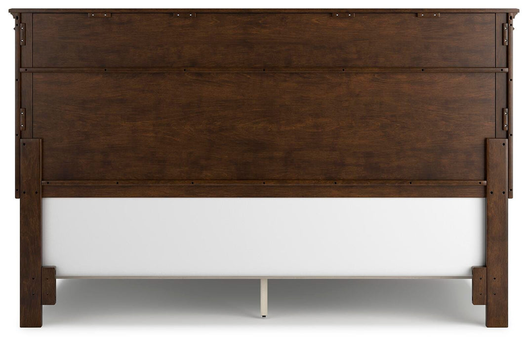 Danabrin Bed - Valley Furniture (Rohnert Park, CA)