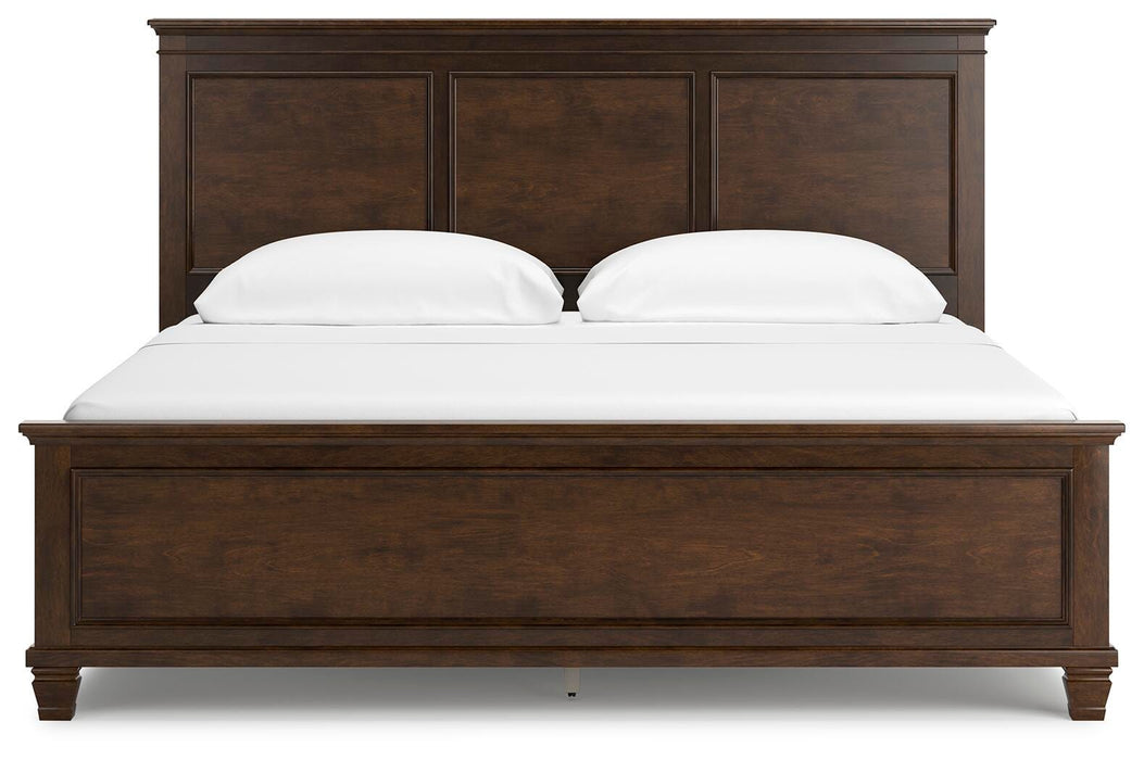 Danabrin Bed - Valley Furniture (Rohnert Park, CA)