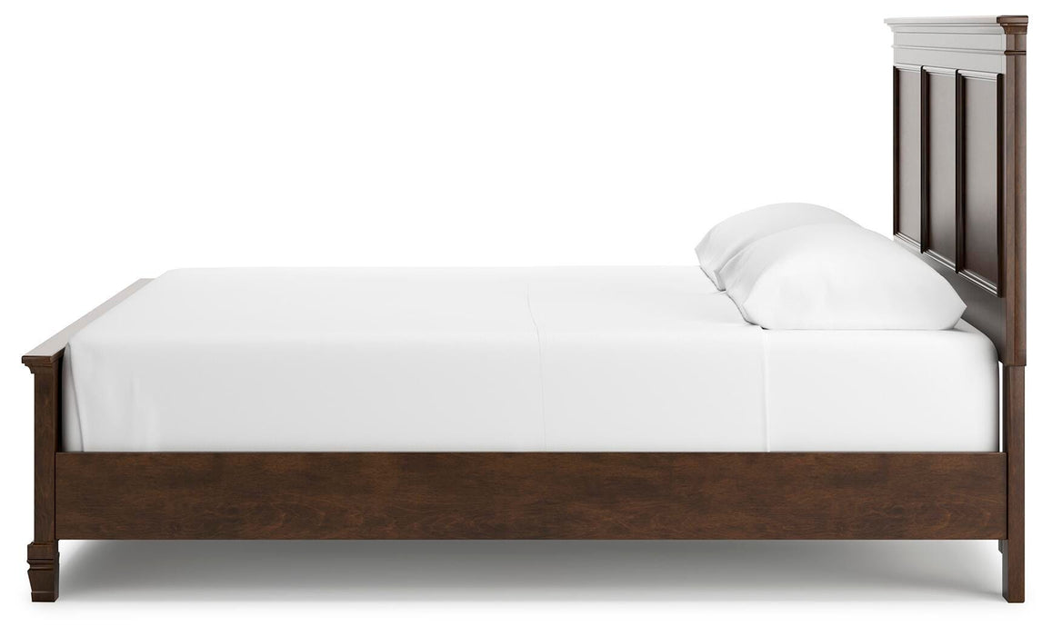 Danabrin Bed - Valley Furniture (Rohnert Park, CA)