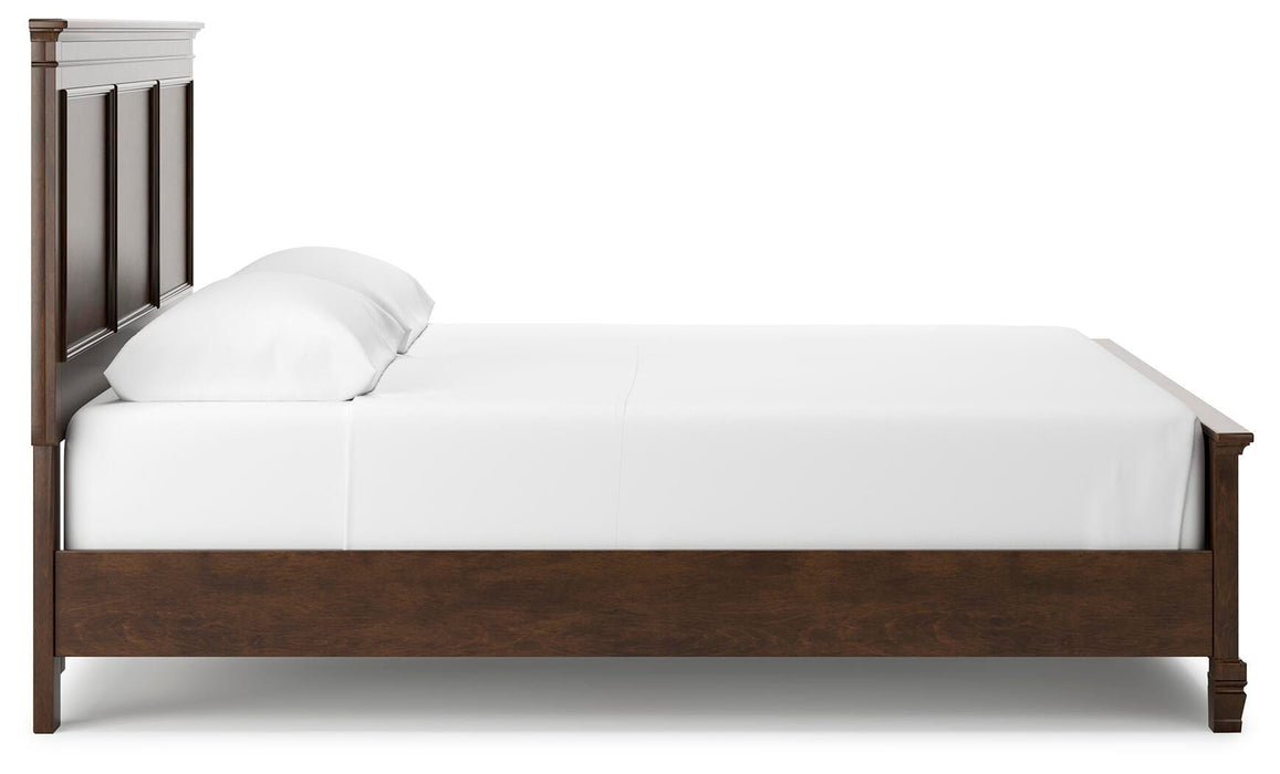 Danabrin Bed - Valley Furniture (Rohnert Park, CA)