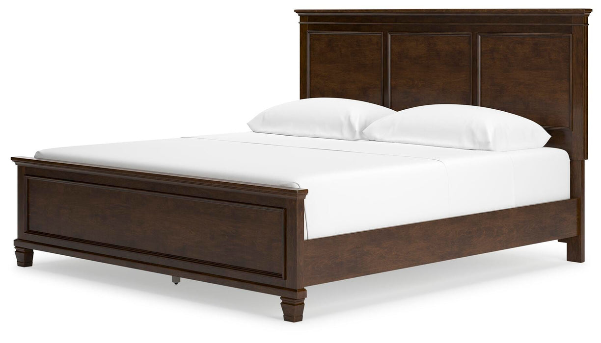 Danabrin Bed - Valley Furniture (Rohnert Park, CA)