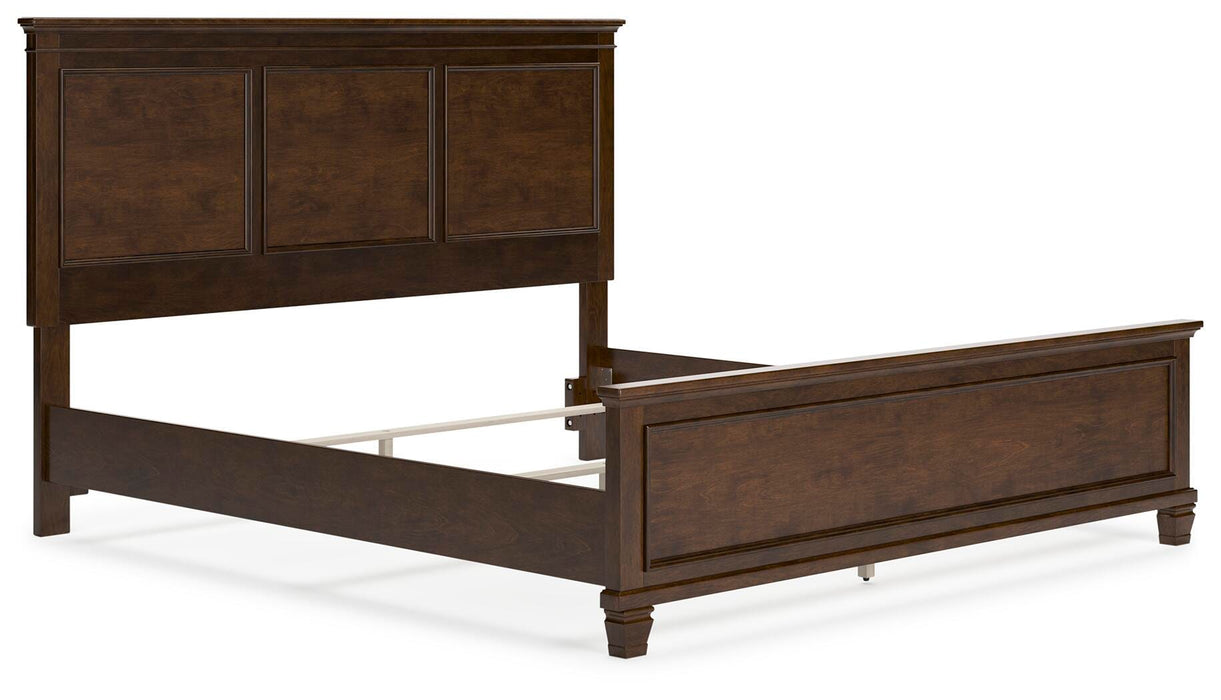 Danabrin Bed - Valley Furniture (Rohnert Park, CA)