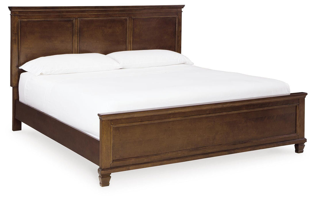 Danabrin Bed - Valley Furniture (Rohnert Park, CA)