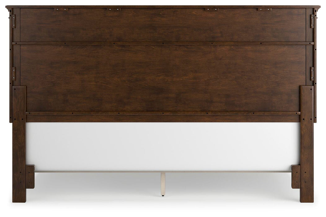 Danabrin Bed - Valley Furniture (Rohnert Park, CA)