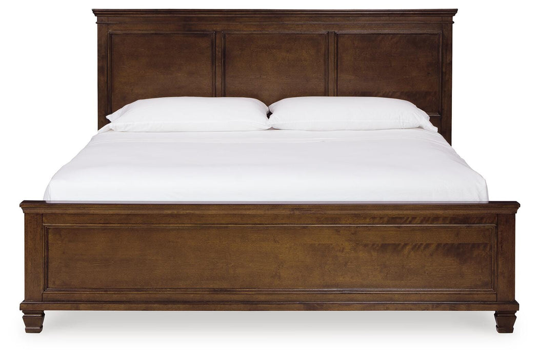 Danabrin Bed - Valley Furniture (Rohnert Park, CA)