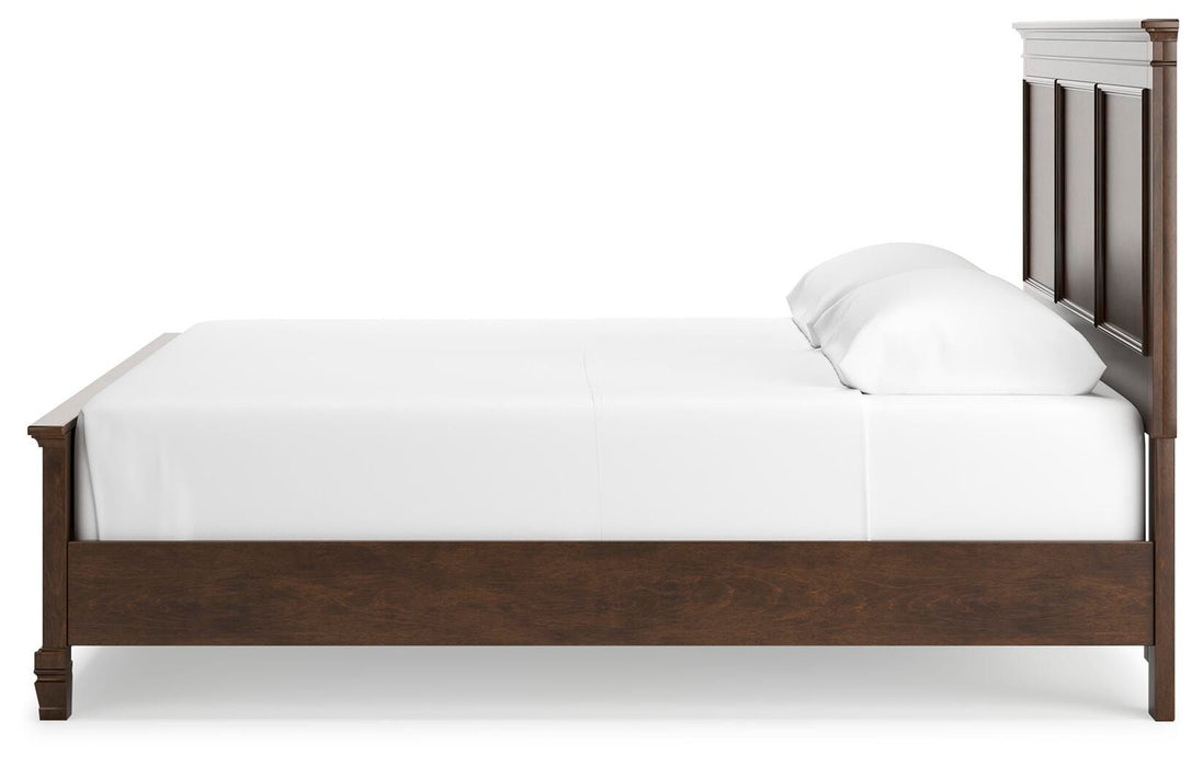 Danabrin Bed - Valley Furniture (Rohnert Park, CA)