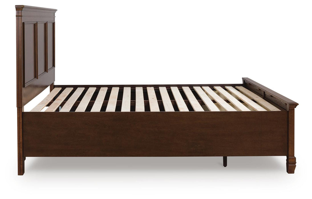 Danabrin Panel Storage Bed - Valley Furniture (Rohnert Park, CA)