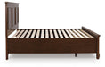 Danabrin Panel Storage Bed - Valley Furniture (Rohnert Park, CA)