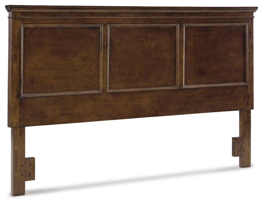 Danabrin Panel Storage Bed - Valley Furniture (Rohnert Park, CA)