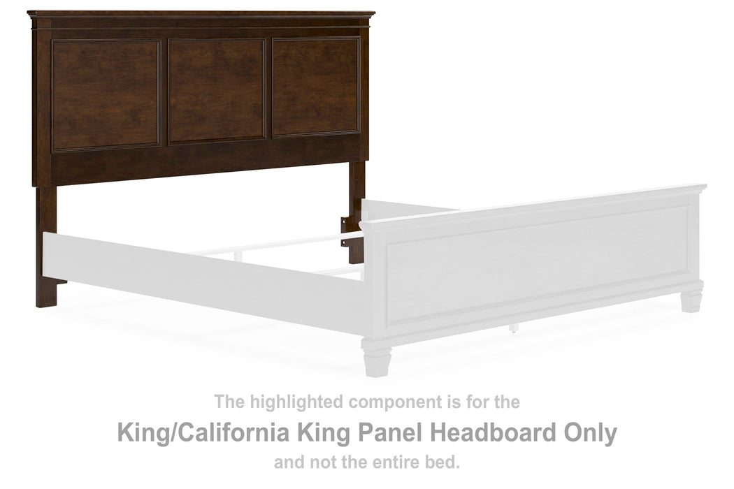 Danabrin Panel Storage Bed - Valley Furniture (Rohnert Park, CA)