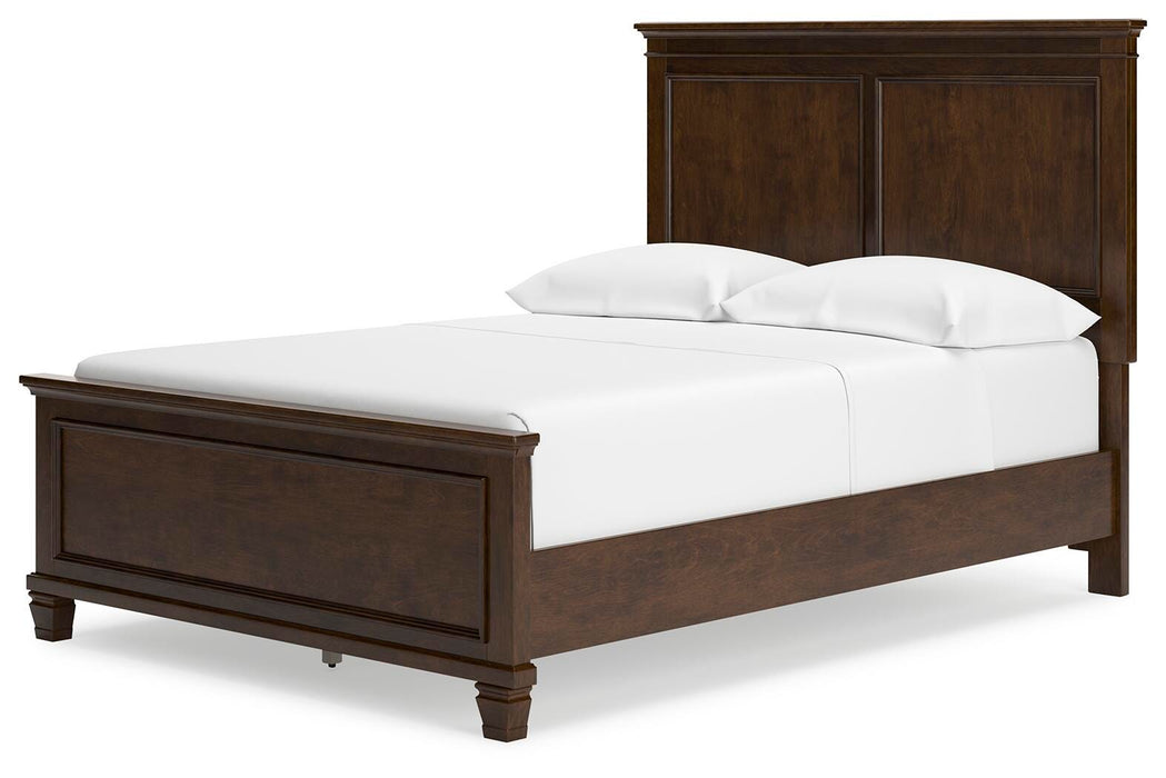 Danabrin Bed - Valley Furniture (Rohnert Park, CA)