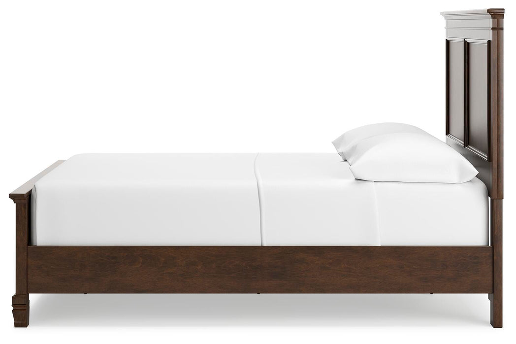Danabrin Bed - Valley Furniture (Rohnert Park, CA)