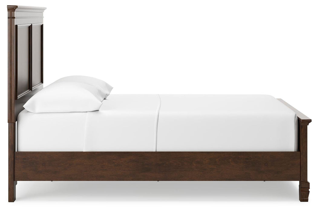 Danabrin Bed - Valley Furniture (Rohnert Park, CA)