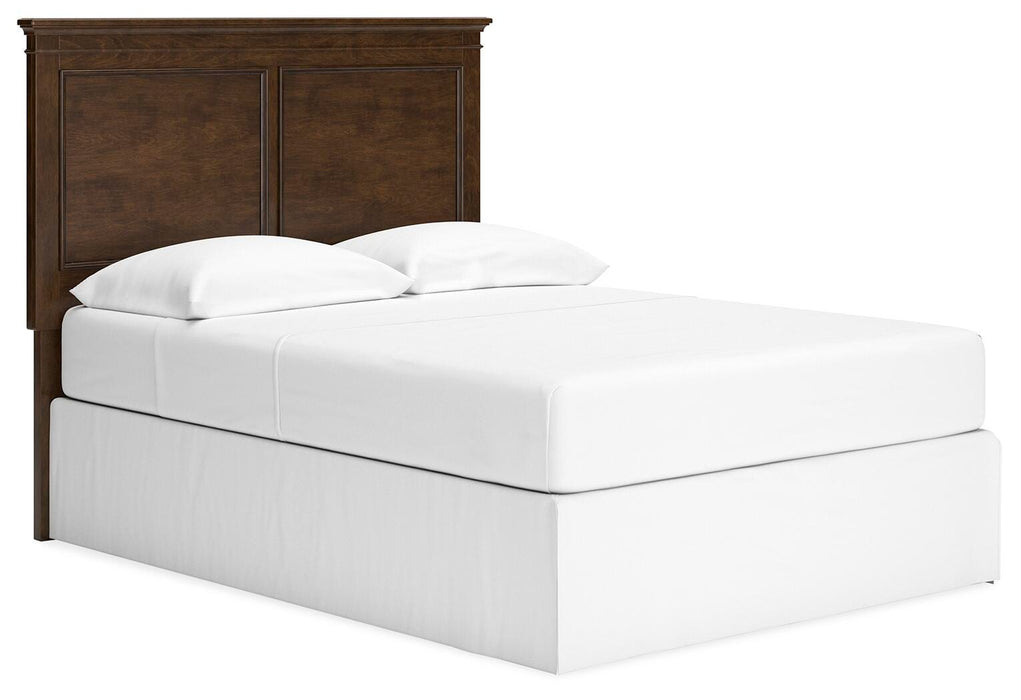 Danabrin Panel Storage Bed - Valley Furniture (Rohnert Park, CA)