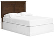 Danabrin Panel Storage Bed - Valley Furniture (Rohnert Park, CA)