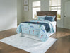 Danabrin Panel Storage Bed - Valley Furniture (Rohnert Park, CA)