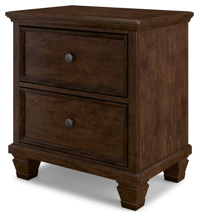 Danabrin Nightstand - Valley Furniture (Rohnert Park, CA)