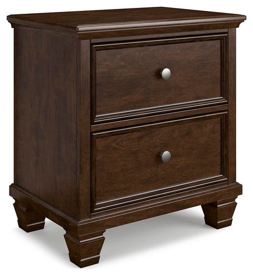 Danabrin Nightstand - Valley Furniture (Rohnert Park, CA)