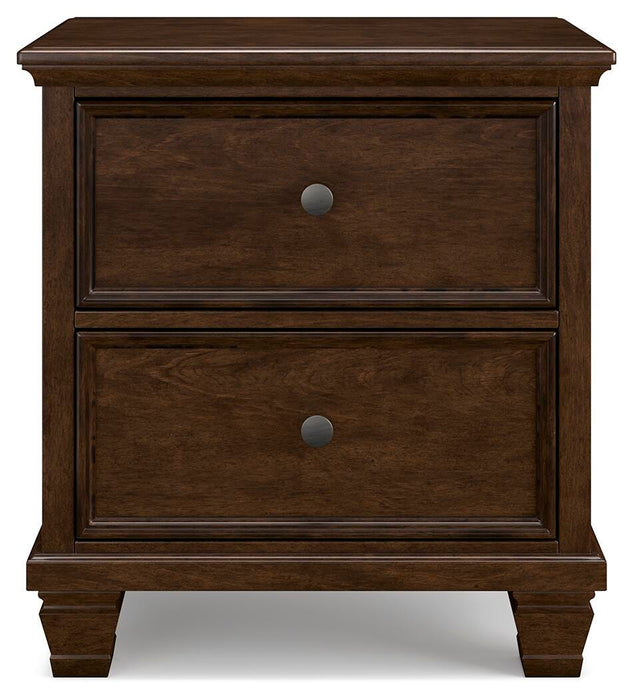Danabrin Nightstand - Valley Furniture (Rohnert Park, CA)