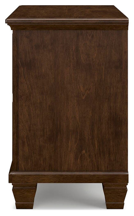 Danabrin Nightstand - Valley Furniture (Rohnert Park, CA)