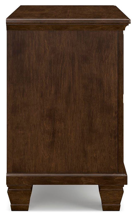 Danabrin Nightstand - Valley Furniture (Rohnert Park, CA)