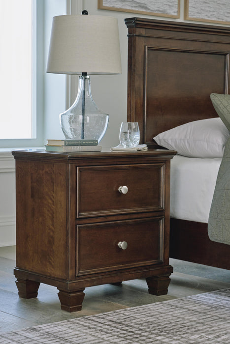Danabrin Nightstand - Valley Furniture (Rohnert Park, CA)