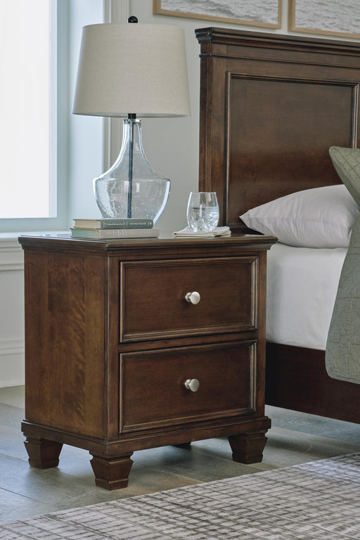 Danabrin Nightstand - Valley Furniture (Rohnert Park, CA)
