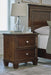 Danabrin Nightstand - Valley Furniture (Rohnert Park, CA)