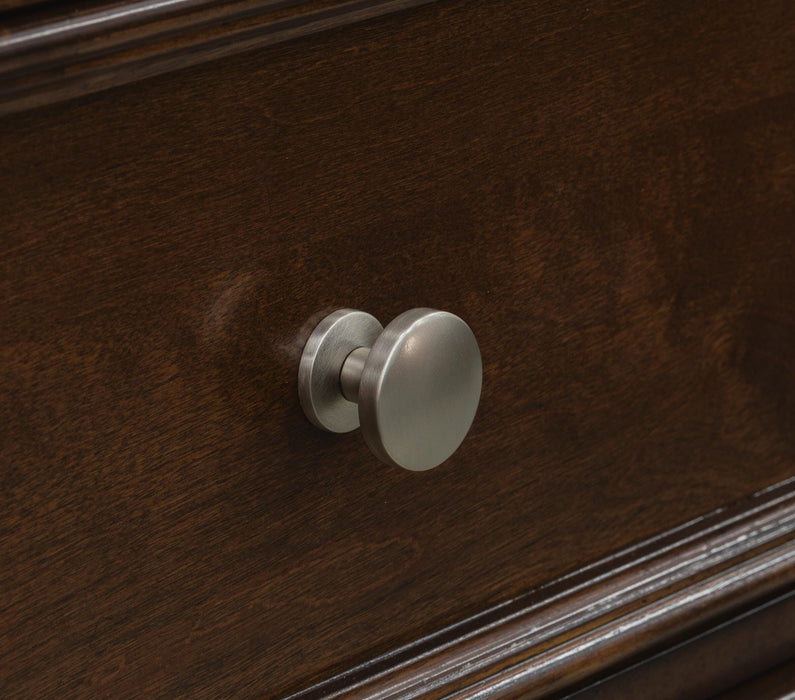 Danabrin Dresser and Mirror - Valley Furniture (Rohnert Park, CA)