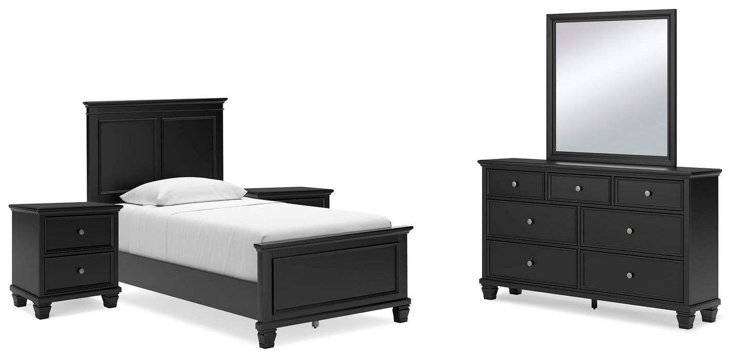 Lanolee Bedroom Set - Valley Furniture (Rohnert Park, CA)