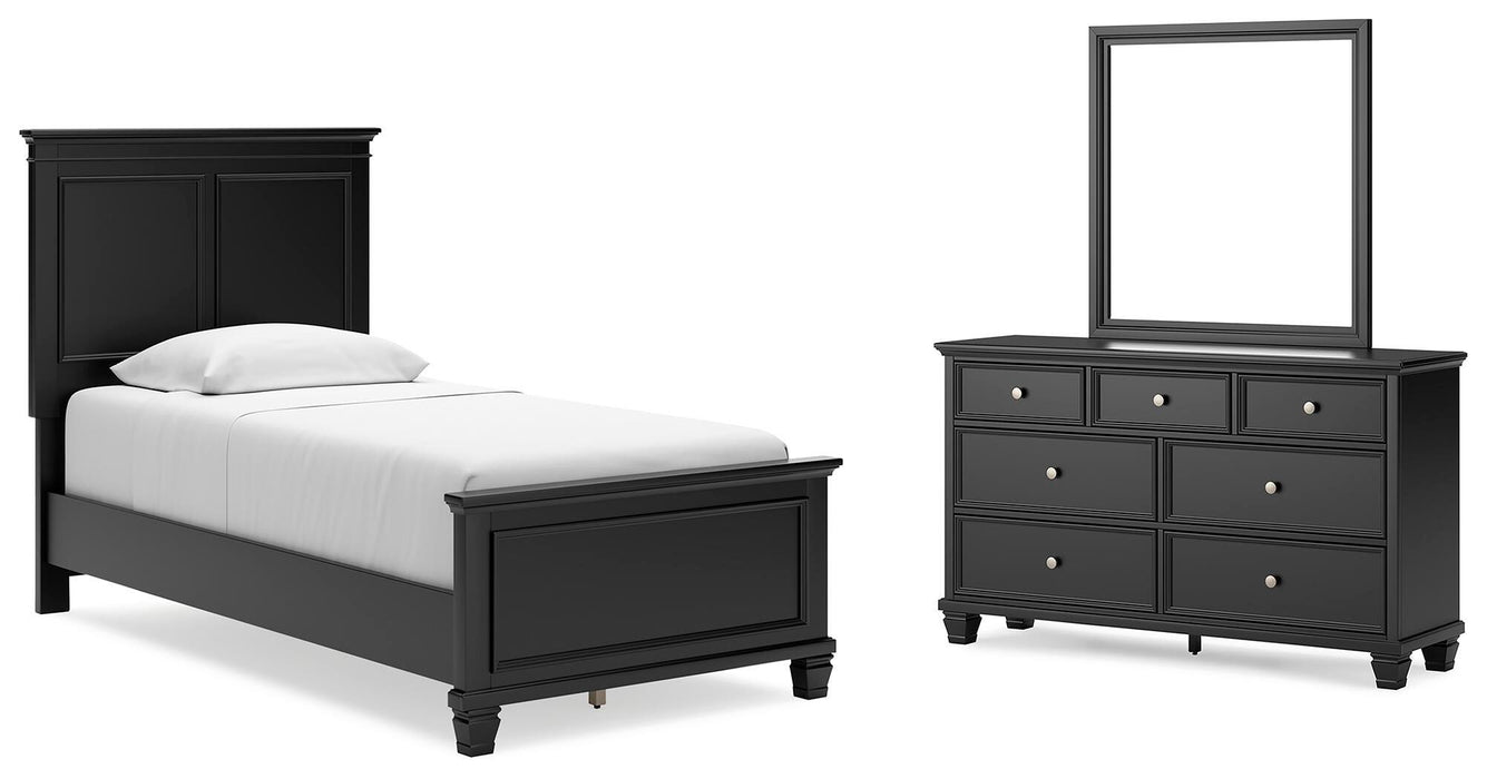 Lanolee Bedroom Set - Valley Furniture (Rohnert Park, CA)