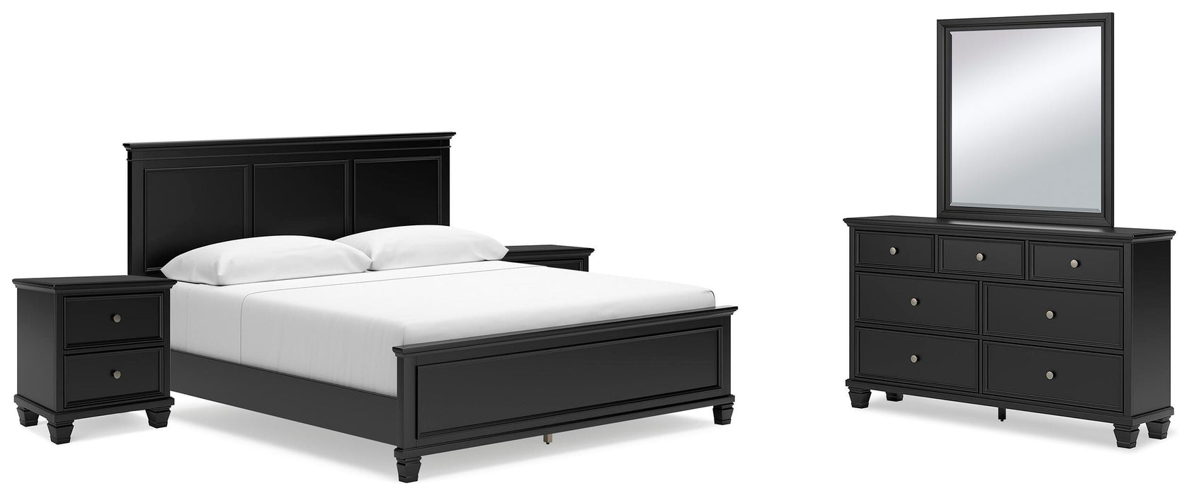 Lanolee Bedroom Set - Valley Furniture (Rohnert Park, CA)