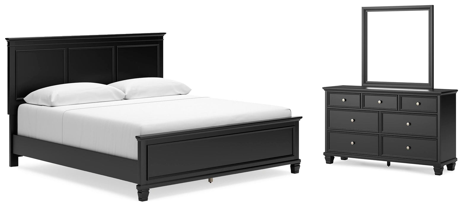 Lanolee Bedroom Set - Valley Furniture (Rohnert Park, CA)